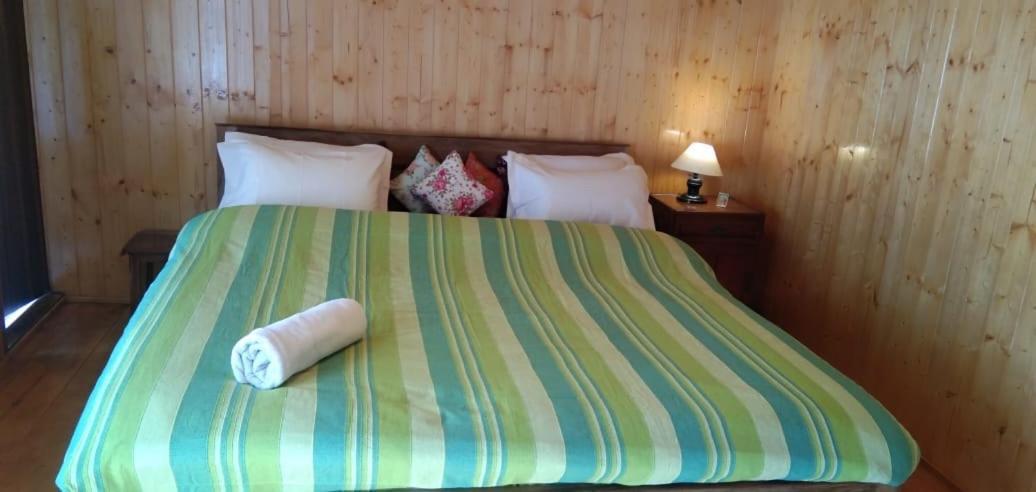 Bed and Breakfast Log Cabin In The Woods Gangtok Exteriér fotografie