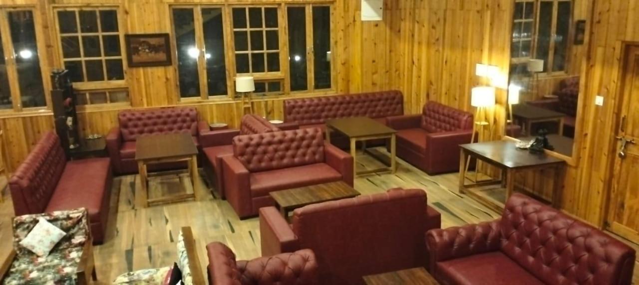 Bed and Breakfast Log Cabin In The Woods Gangtok Exteriér fotografie